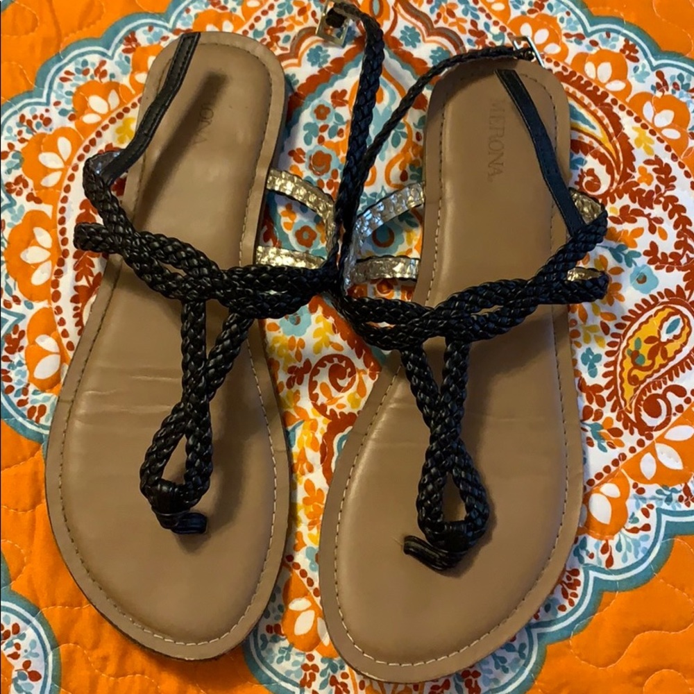 Merona sandals